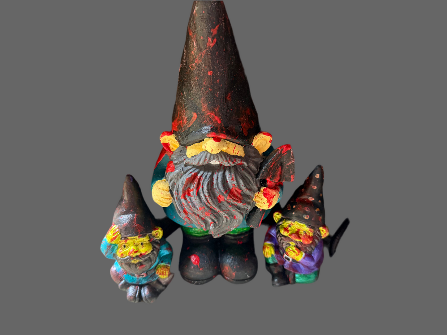spooky gnomes set