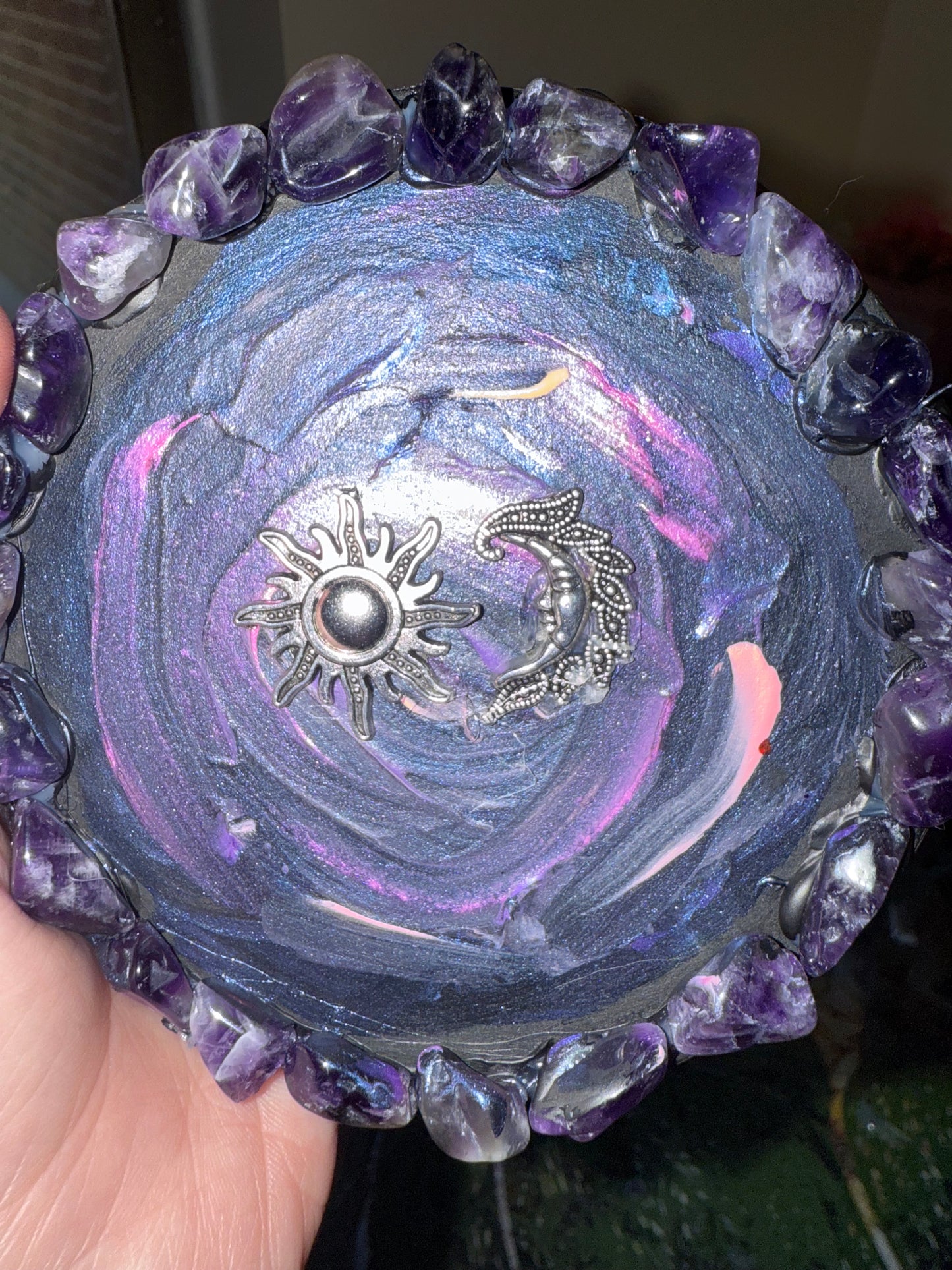 Mystical trinket box