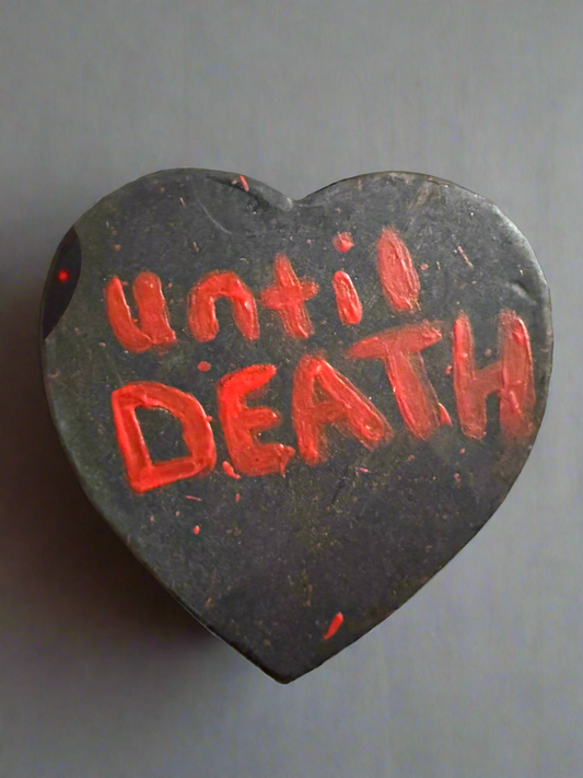 until death trinket box