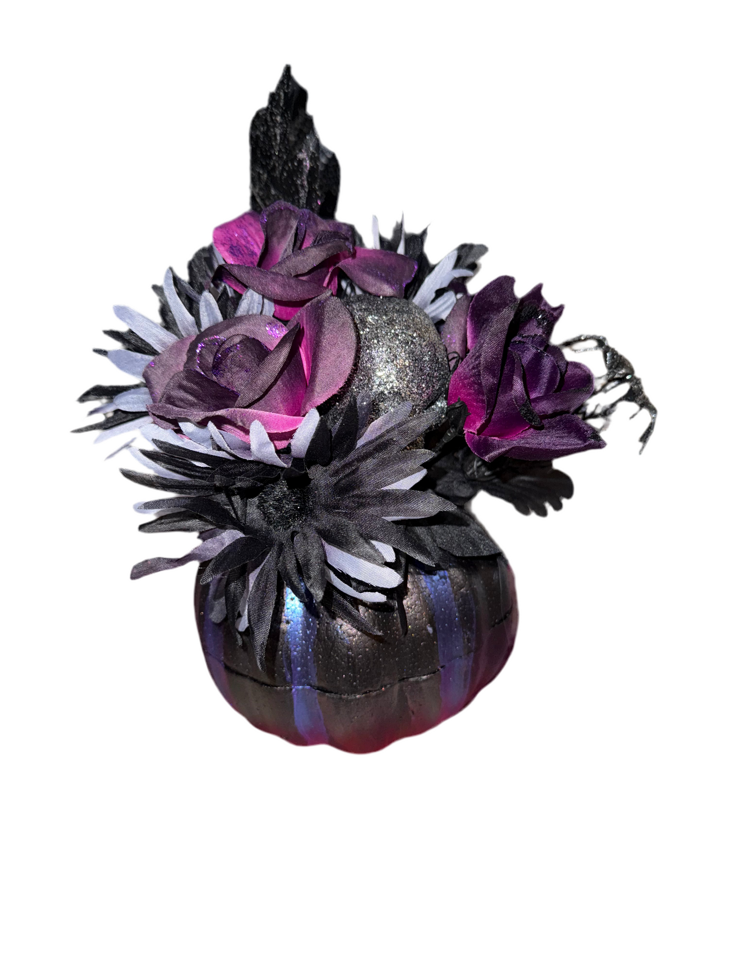 spooky flowers #2