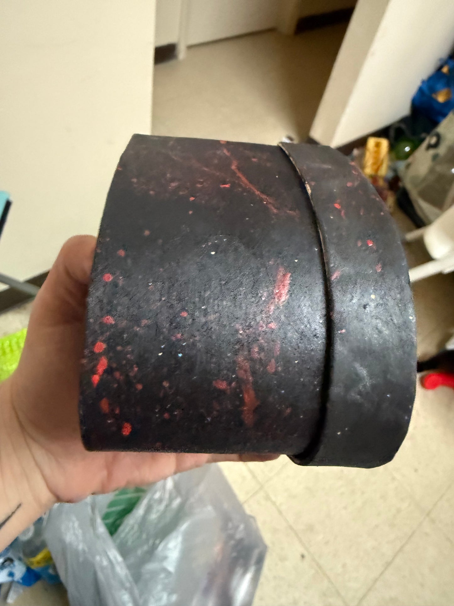 until death trinket box
