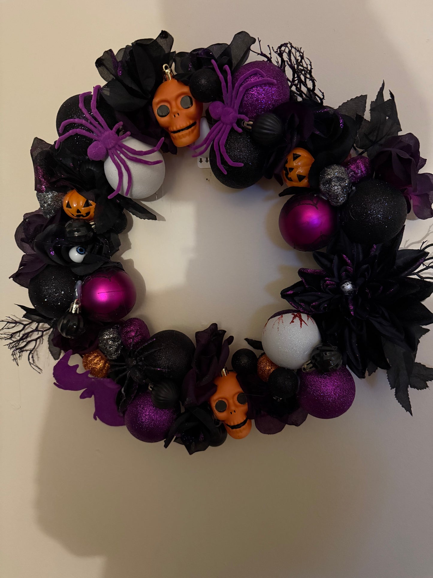 halloween wreath