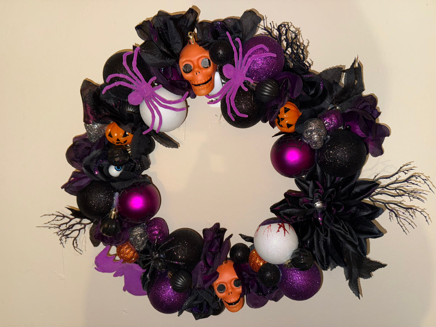 halloween wreath