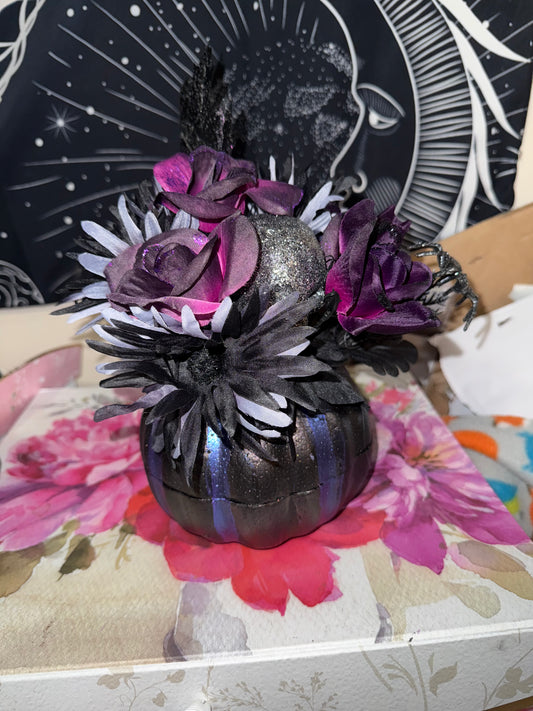 spooky flowers #2