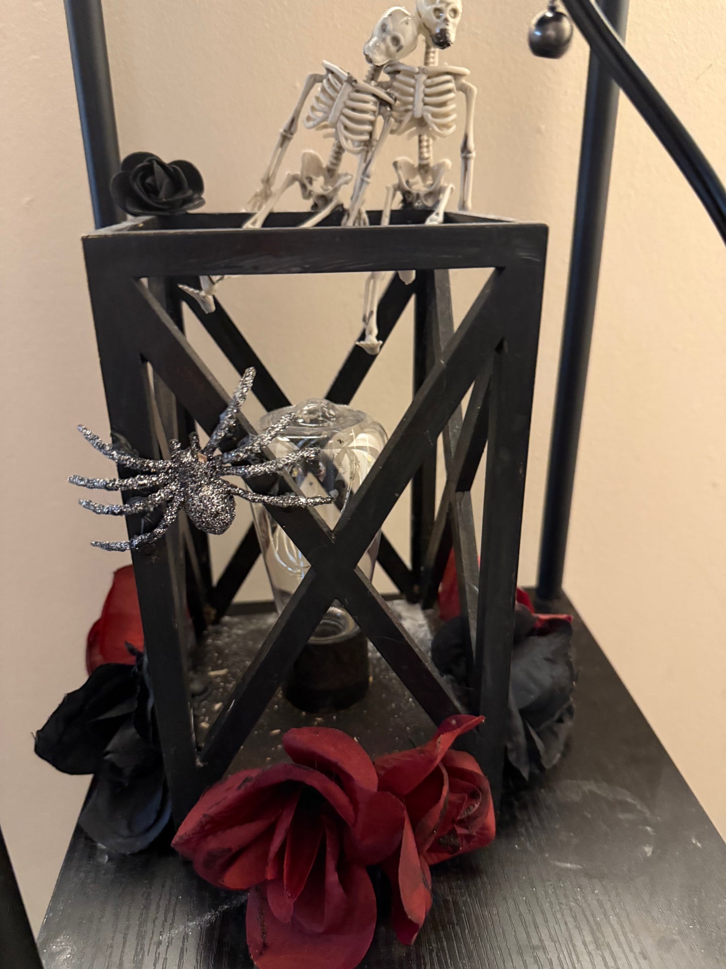 halloween lantern light