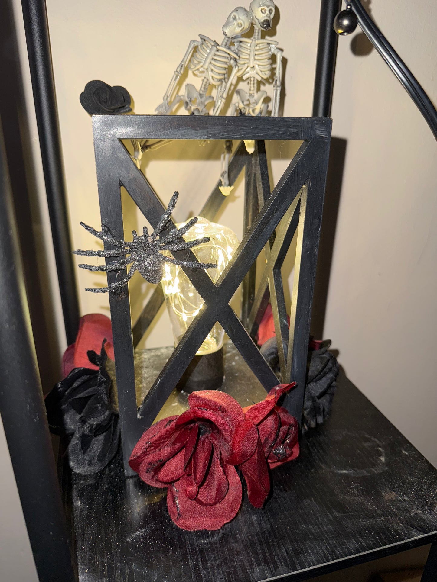halloween lantern light