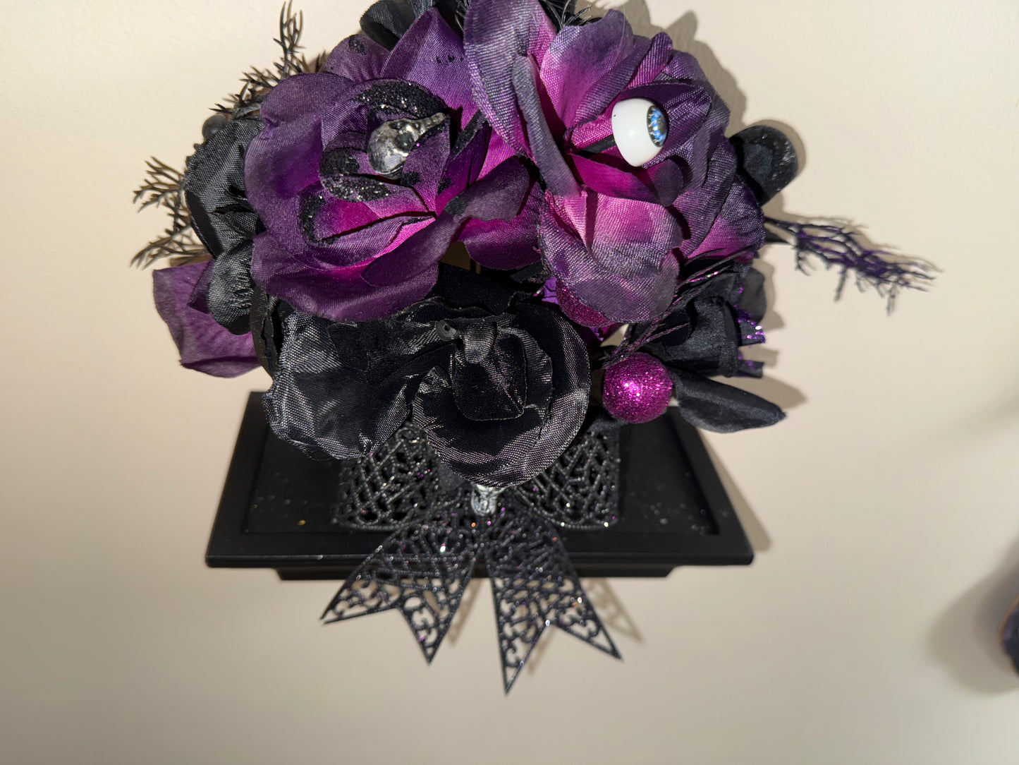 spooky flowers #1