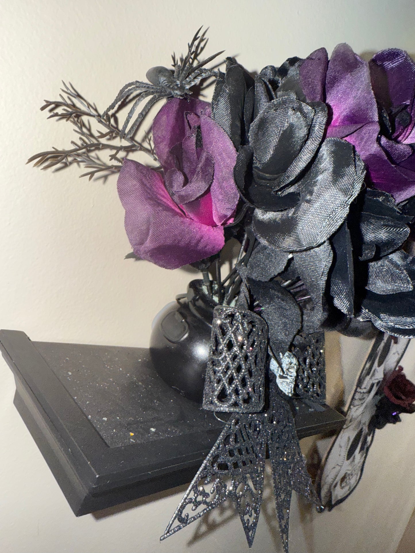 spooky flowers #1
