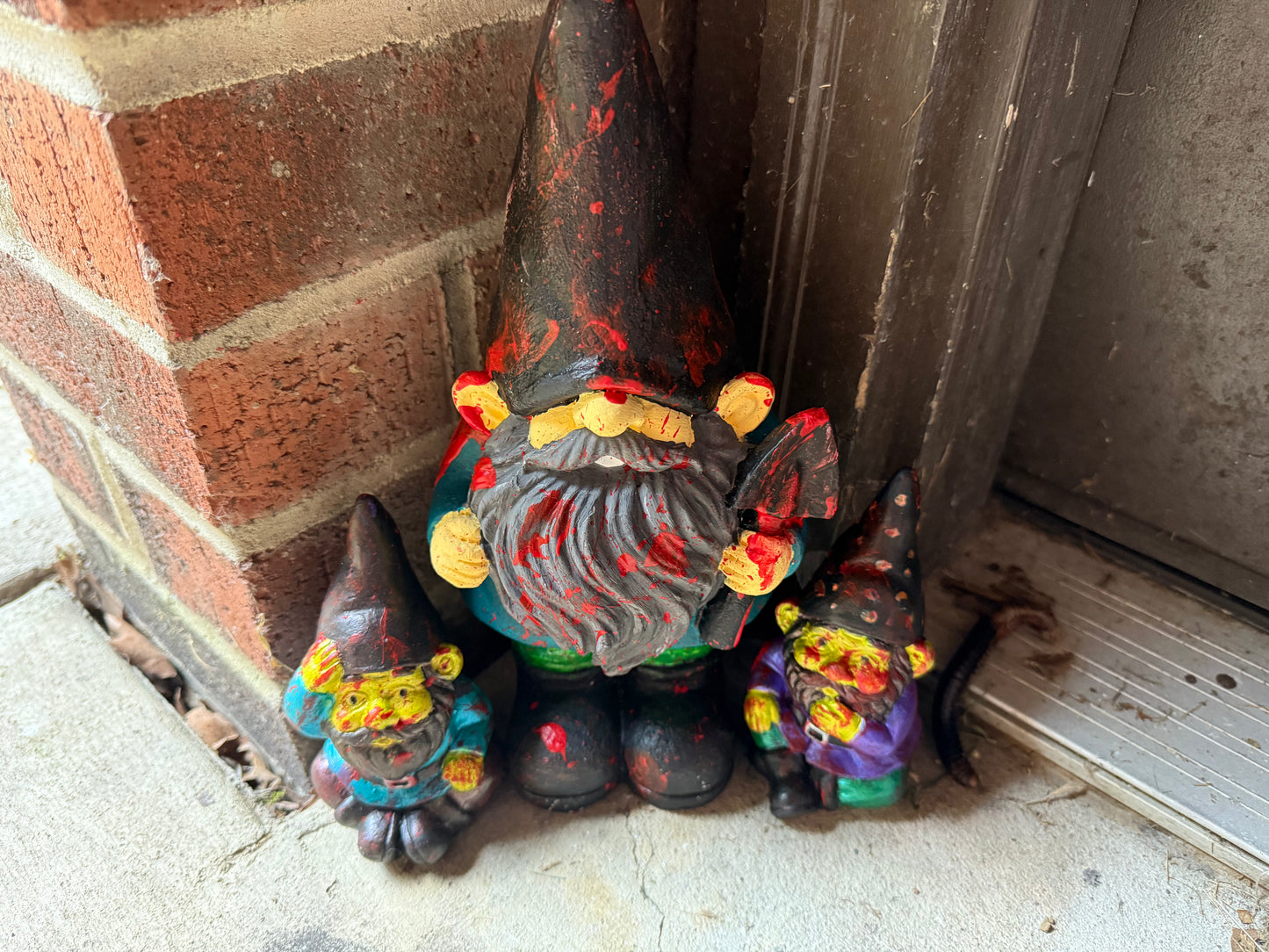 spooky gnomes set