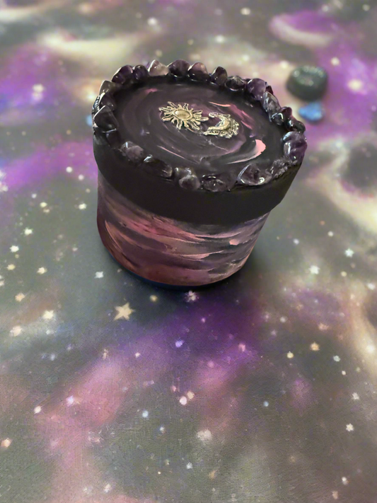 Mystical trinket box