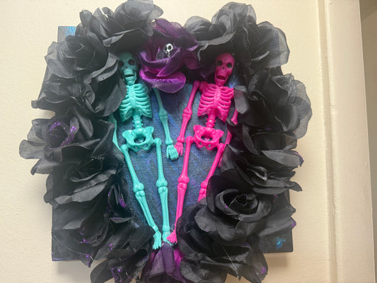 Skeleton lovers