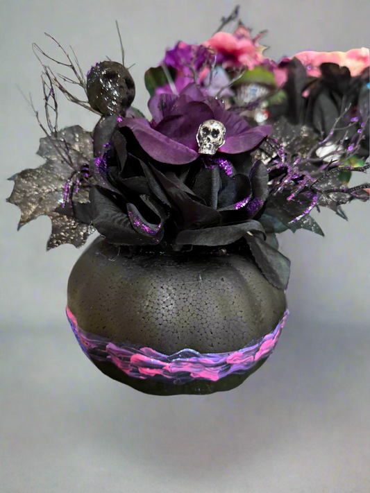 Halloween flowers 🎃