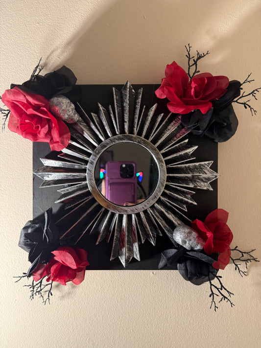Gothic mirror