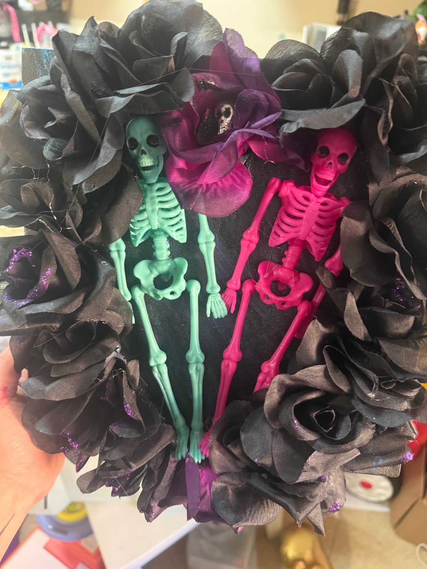 Skeleton lovers