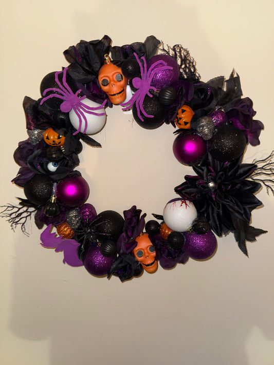 halloween wreath