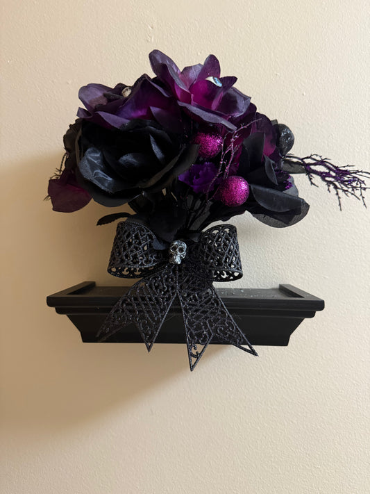 spooky flowers #1